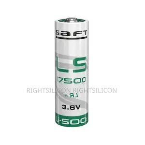 USA Saft LS 17500 a Lithium Thionyl Chloride Special