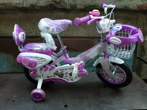 12" Colourful Children's Bicycle