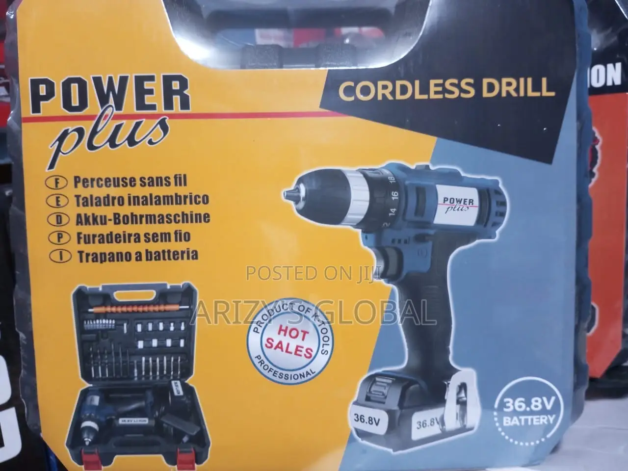 Screw Machine ,36v