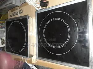 Photo - UK Used(Tokunbo) Single Face Electric Hot Plate-Big Size