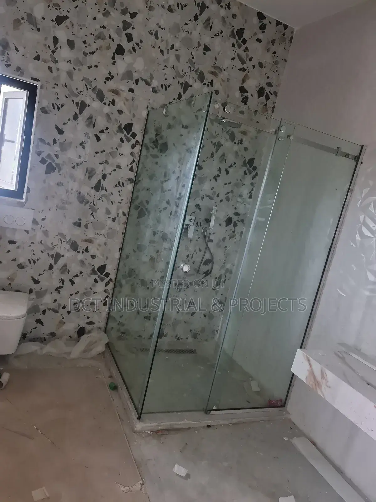 Bathroom Shower Cubicle for Hotels and House