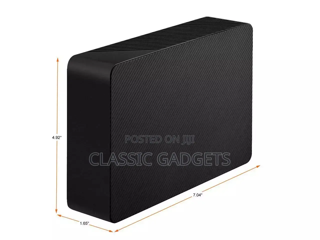 Seagate Expansion 14TB Hard Drive External HDD - USB 3.0