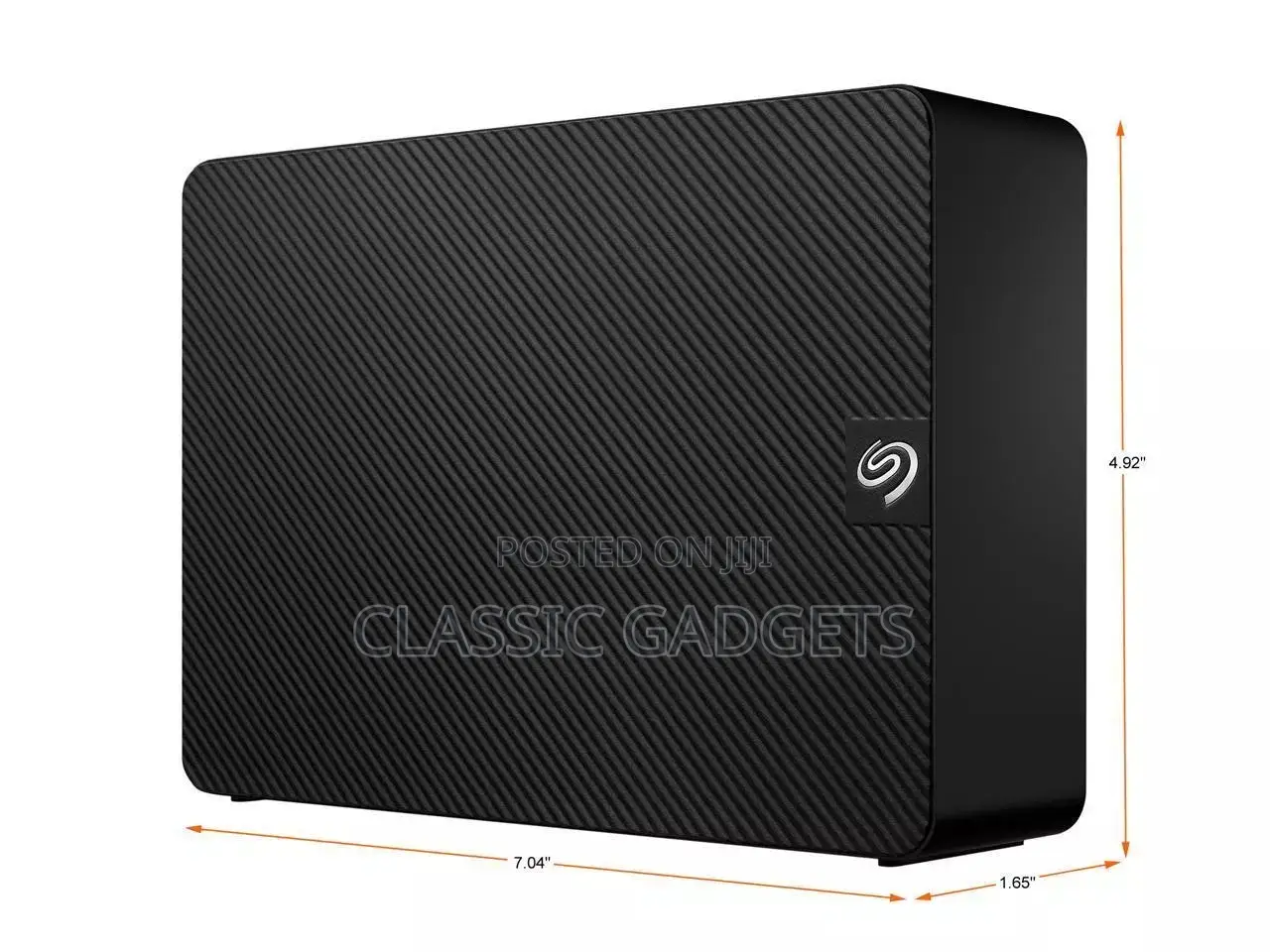 Seagate Expansion 14TB Hard Drive External HDD - USB 3.0