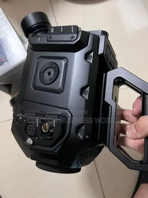 Black Magic Ursa Camera