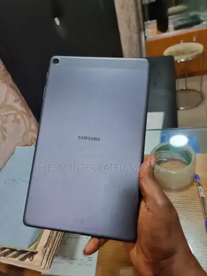 Samsung Galaxy Tab A 10.1 (2019) 32 GB Gray