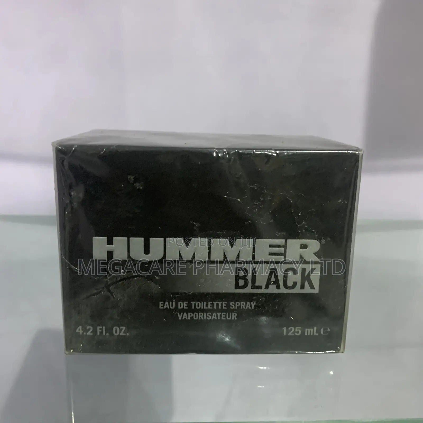 Hummer Black