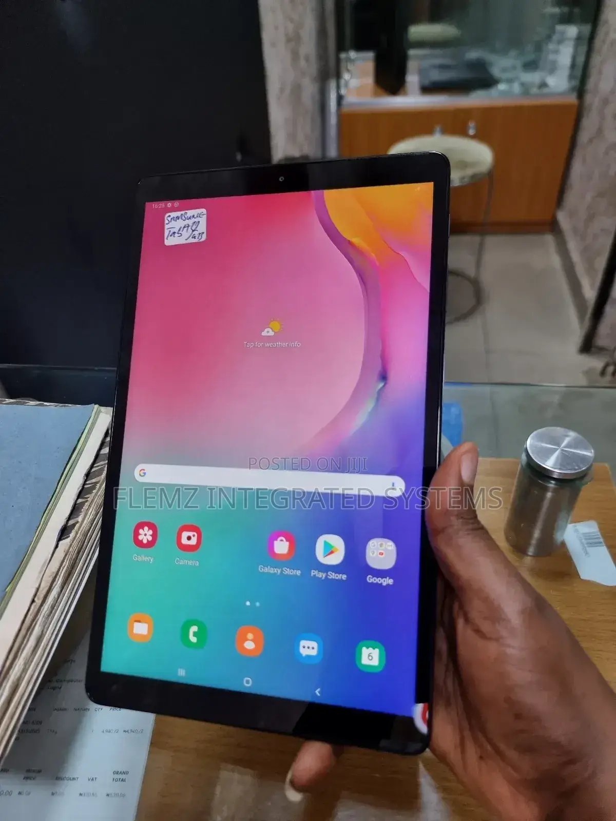 Samsung Galaxy Tab A 10.1 (2019) 32 GB Gray