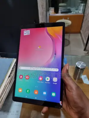 Samsung Galaxy Tab A 10.1 (2019) 32 GB Gray