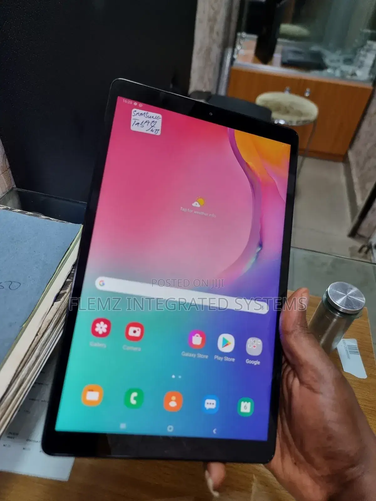 Samsung Galaxy Tab A 10.1 (2019) 32 GB Gray
