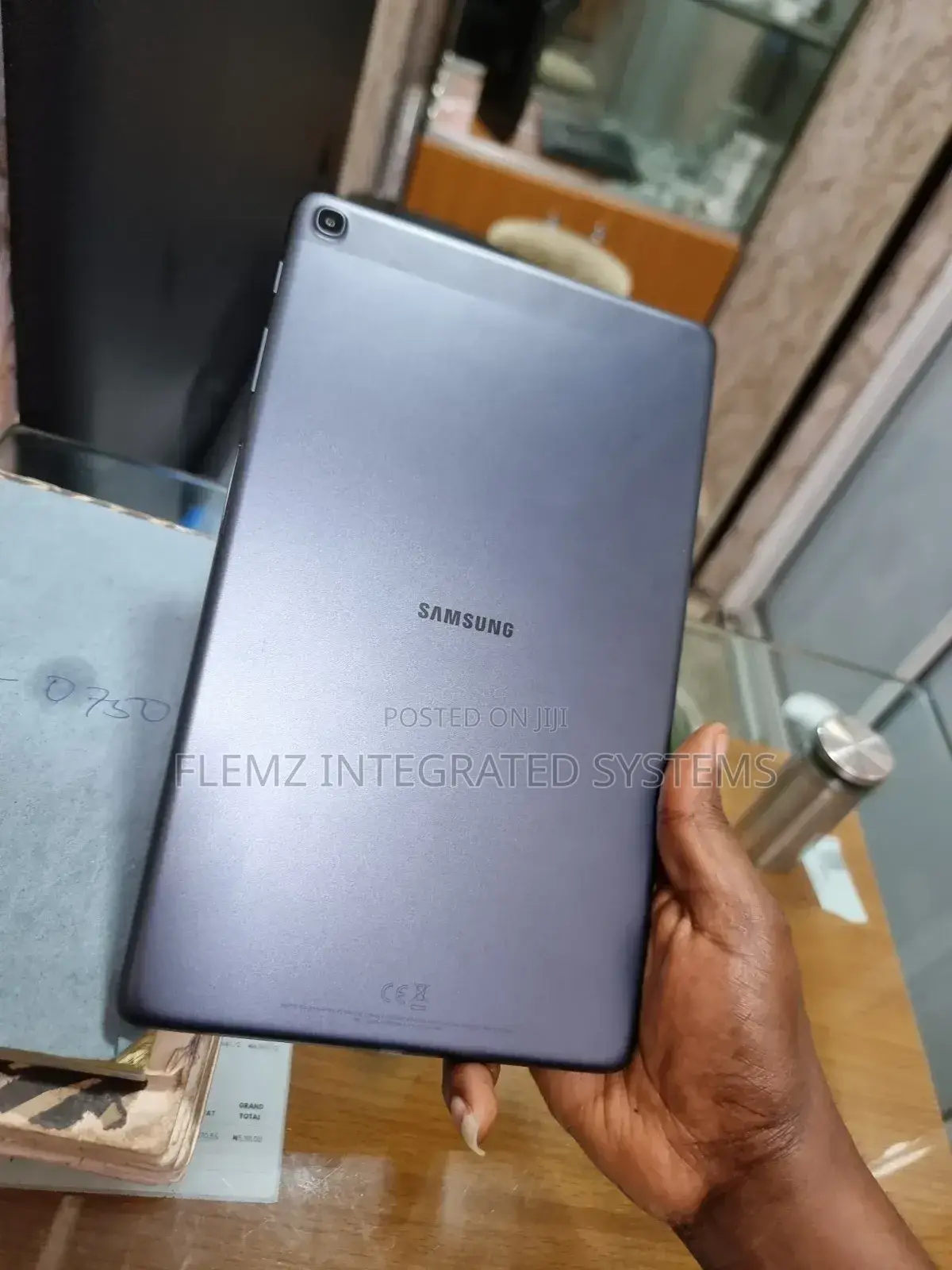 Samsung Galaxy Tab A 10.1 (2019) 32 GB Gray