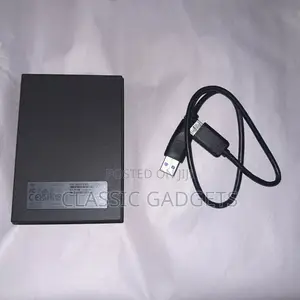 Seagate One Touch 5TB USB External Hard Drive 5TB Rescue HDD