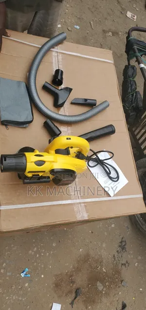 Original 2in One Vacuum and Blower Electric