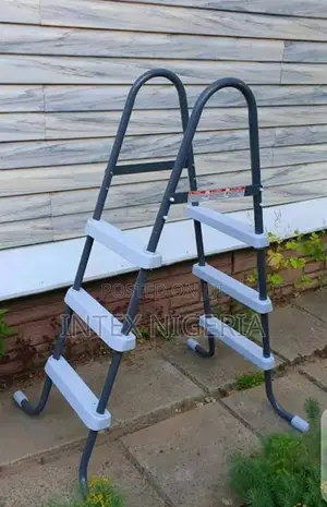 Intex Pool Ladder 36 Inches Beach White