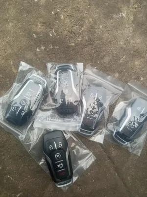 2015-2018 Ford Edge,Ford Explorer,F150 Smart Key