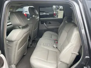 Acura MDX 2012 Gray