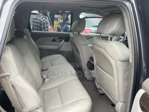 Acura MDX 2012 Gray