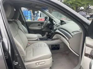 Acura MDX 2012 Gray