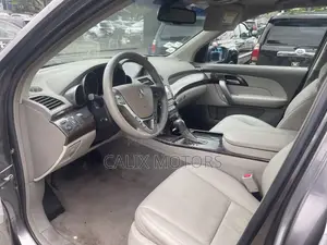 Acura MDX 2012 Gray