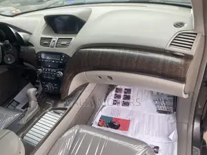 Acura MDX 2011 Gray
