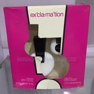 Exclama'tion Perfume Set
