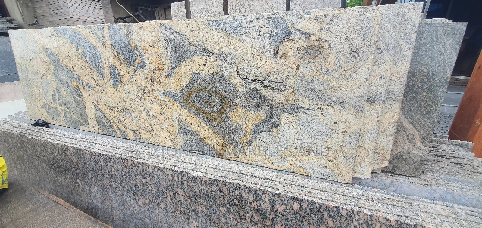 Indian Granite Slab