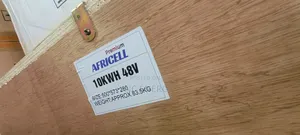 Africell Lithium 10kwh/48v