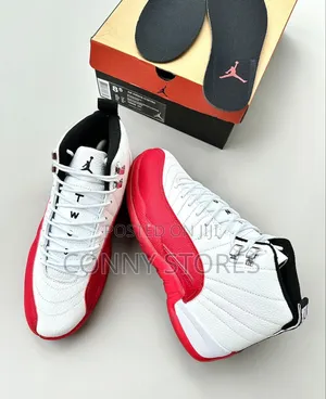 Premium Air Jordan 12 Retro ‘Cherry