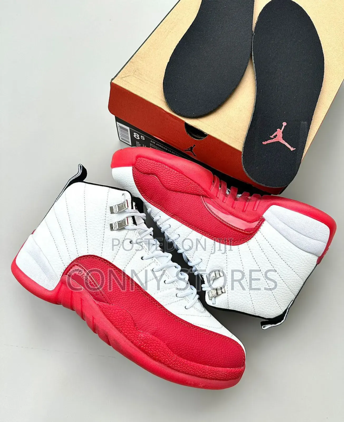 Premium Air Jordan 12 Retro ‘Cherry
