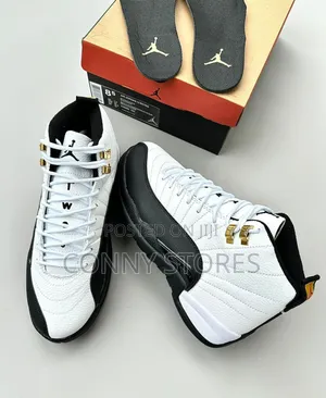 High Quality Air Jordan 12 Retro ‘Taxi 2008