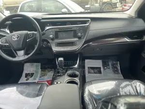 Toyota Avalon 2016 Gray