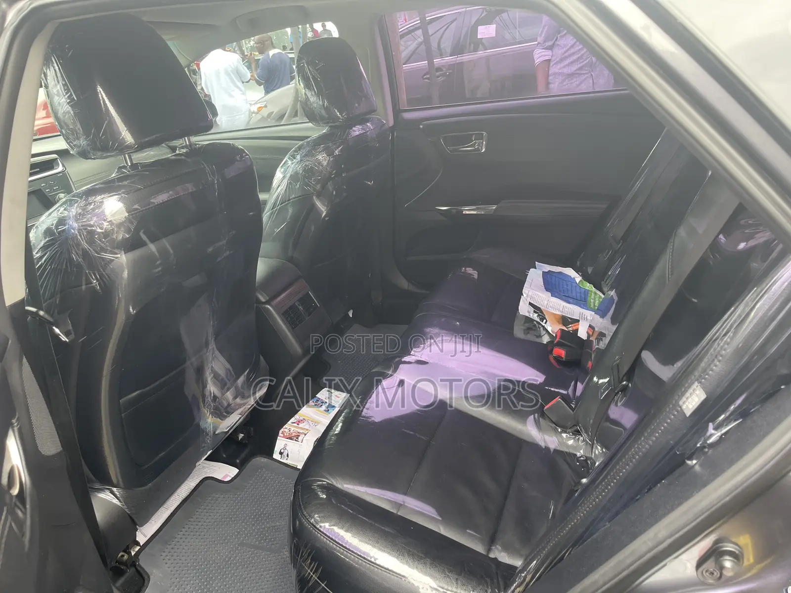 Toyota Avalon 2016 Gray