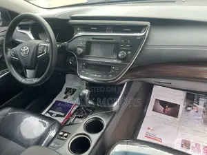 Toyota Avalon 2016 Gray
