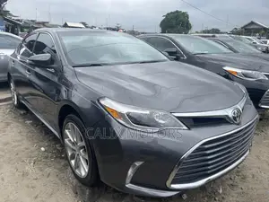 Toyota Avalon 2016 Gray