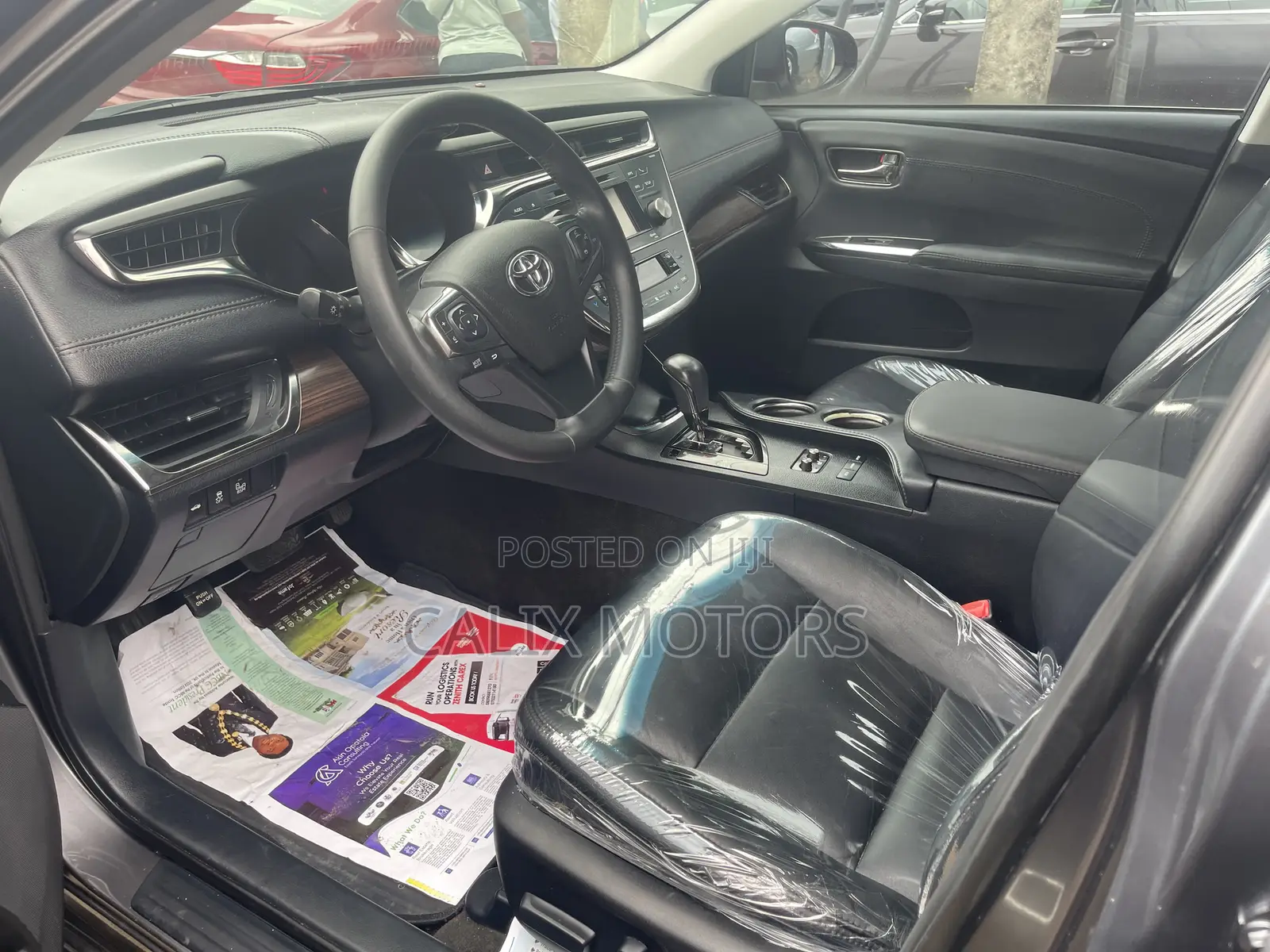 Toyota Avalon 2016 Gray