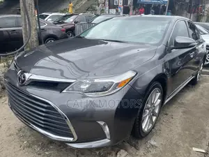 Toyota Avalon 2016 Gray
