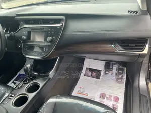 Toyota Avalon 2016 Gray