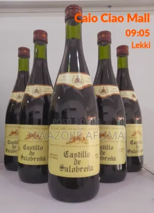 Italian Red Wine