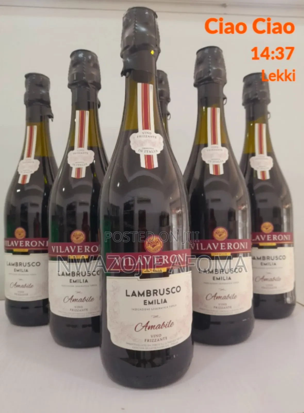 Italian Red Wine