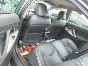 Toyota Camry 2010 Gray