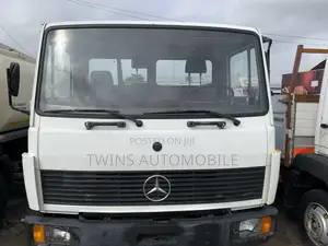 Mercedes Benz 814 Pick Up