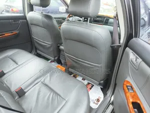 Toyota Corolla 1.6 VVT-i 2006 Black