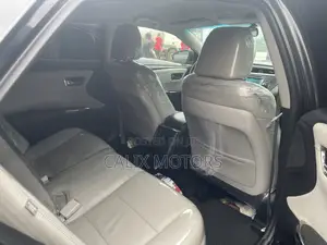 Toyota Avalon 2016 Black