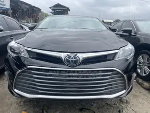 Toyota Avalon 2016 Black