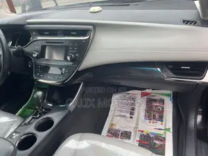 Toyota Avalon 2016 Black