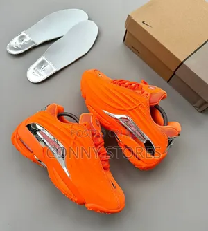 Original Drake X Nike Nocta - Hot Step 2 ‘Total Orange‘