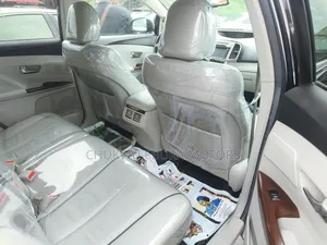 Toyota Venza AWD 2012 Black
