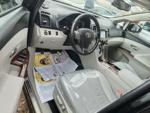 Toyota Venza AWD 2012 Black