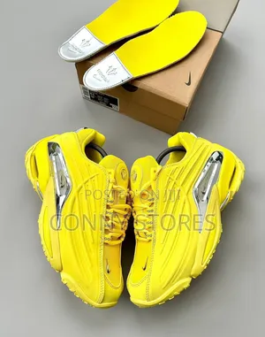 Premium Drake X Nike Nocta - Hot Step 2 ‘Yellow‘