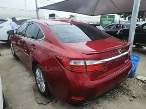 Lexus ES 350 FWD 2014 Red