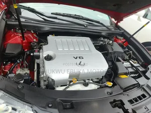 Lexus ES 350 FWD 2014 Red